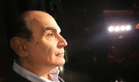 David Suchet - v kůži Poirota