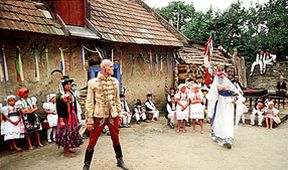 Zbehovia a pútnici