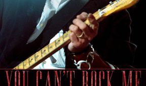 Keith Richards, život s kytarou