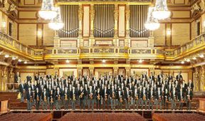 Novoroční koncert Vídeňských filharmoniků 2020