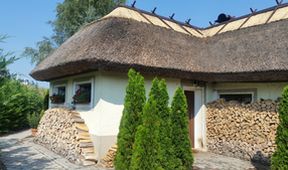 Na chalupě