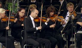Operní gala na MHF Leoše Janáčka