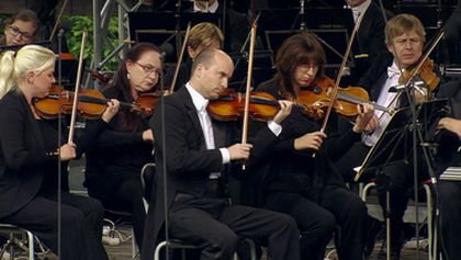 Operní gala na MHF Leoše Janáčka