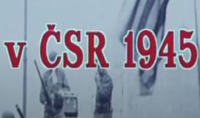 US-Army v ČSR 1945, Konec 2. světové války