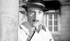 Komisař Clouseau na stopě