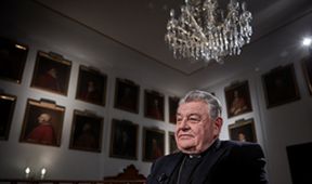 Společný výslech: Dominik Duka a Ivan M. Havel