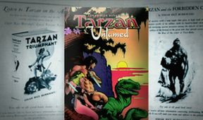Tarzan - k pramenům legendy