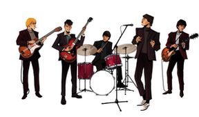 Bill Wyman: Ten z Rolling Stones