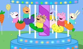 Prasátko Peppa V