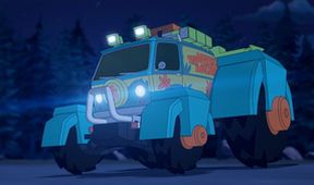 Scooby-Doo: Prokletí Speed Démona