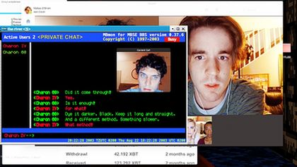Odebrat z přátel: Dark web