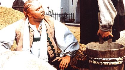 Dařbuján a Pandrhola