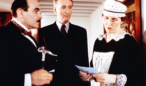 Hercule Poirot