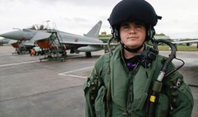 Top Guns: Uvnitř královského letectva (6)