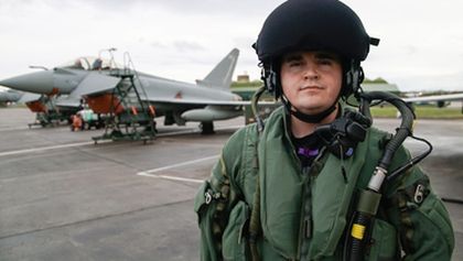Top Guns: Uvnitř královského letectva (6)