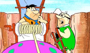 Flintstoneovi: Mela doby kamenné
