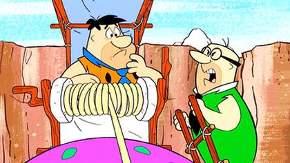 Flintstoneovi: Mela doby kamenné