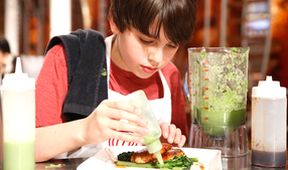 MasterChef Junior II (4/7)