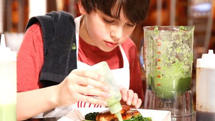MasterChef Junior II (4/7)
