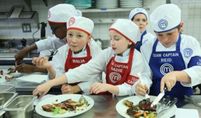 MasterChef Junior VII (12/16)
