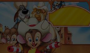 Americký ocásek 2: Fievel na Divokém západě