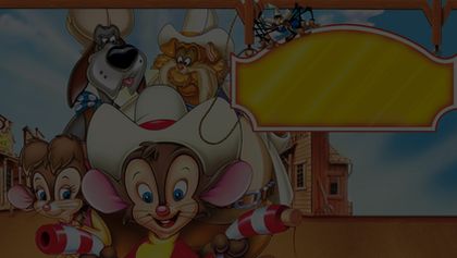 Americký ocásek 2: Fievel na Divokém západě