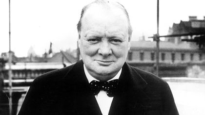 Winston Churchill