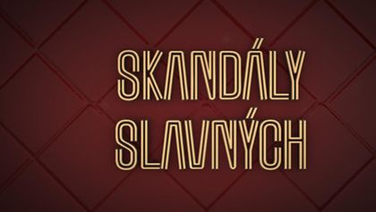 Skandály slavných - Vendula Pizingerová