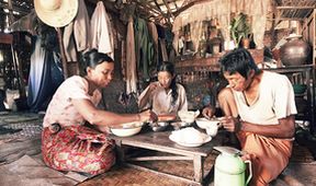Kamera na cestách: Myanmar, země pagod