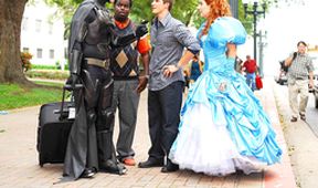 Disaster Movie