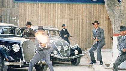 Borsalino a spol.