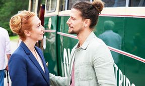 Rosamunde Pilcher: Magický autobus