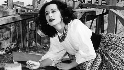 Hedy Lamarrová, hvězdný objev