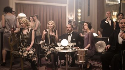 Pan Selfridge II (3/10)