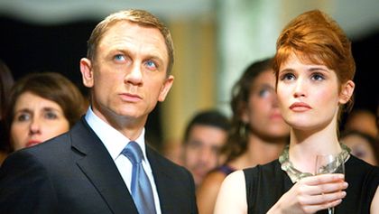 Quantum of Solace
