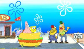Spongebob v kalhotách: Film