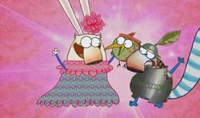 Pipi, Pupu a Rosemary: Don Pipichotte