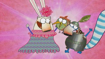 Pipi, Pupu a Rosemary: Don Pipichotte