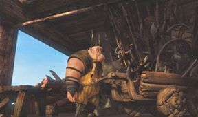 Jak vycvičit draky