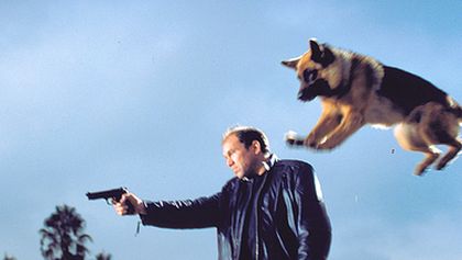 K-9 II: Můj přítel se studeným čumákem
