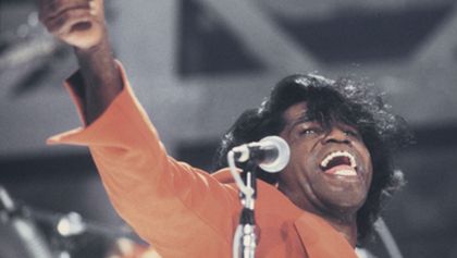 James Brown: Live At Montreux