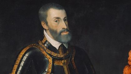Karel V.: Neuskutečnitelná říše