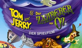 Tom and Jerry & The Wizard of Oz