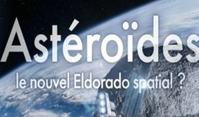 Asteroidy: zdroje nerastných surovín?