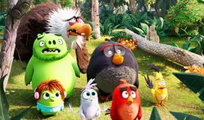 Angry Birds ve filmu 2