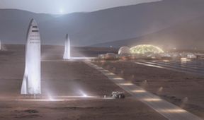 Mars volá