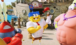 SpongeBob ve filmu: Houba na suchu