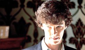 Sherlock - Studie v růžové