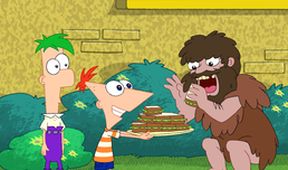 Phineas a Ferb (19/26)