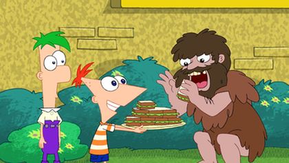 Phineas a Ferb (19/26)